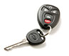 2011 Toyota Land Cruiser Car Key