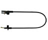 1998 Toyota T100 Door Latch Cable