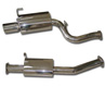 2005 Toyota Tacoma Exhaust Pipe