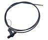 1988 Toyota MR2 Fuel Door Release Cable