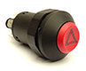 2003 Toyota MR2 Spyder Hazard Warning Switch