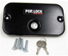 2008 Toyota Land Cruiser Tailgate Lock