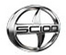 2005 Scion xA Emblem