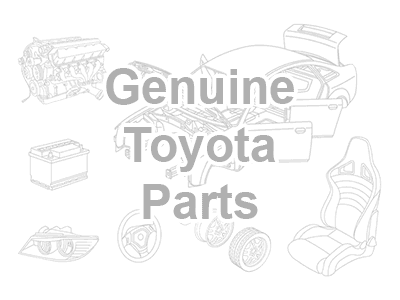 Toyota 88210-WAA08 Sensor Assembly, Millimeter Wave Radar, Front